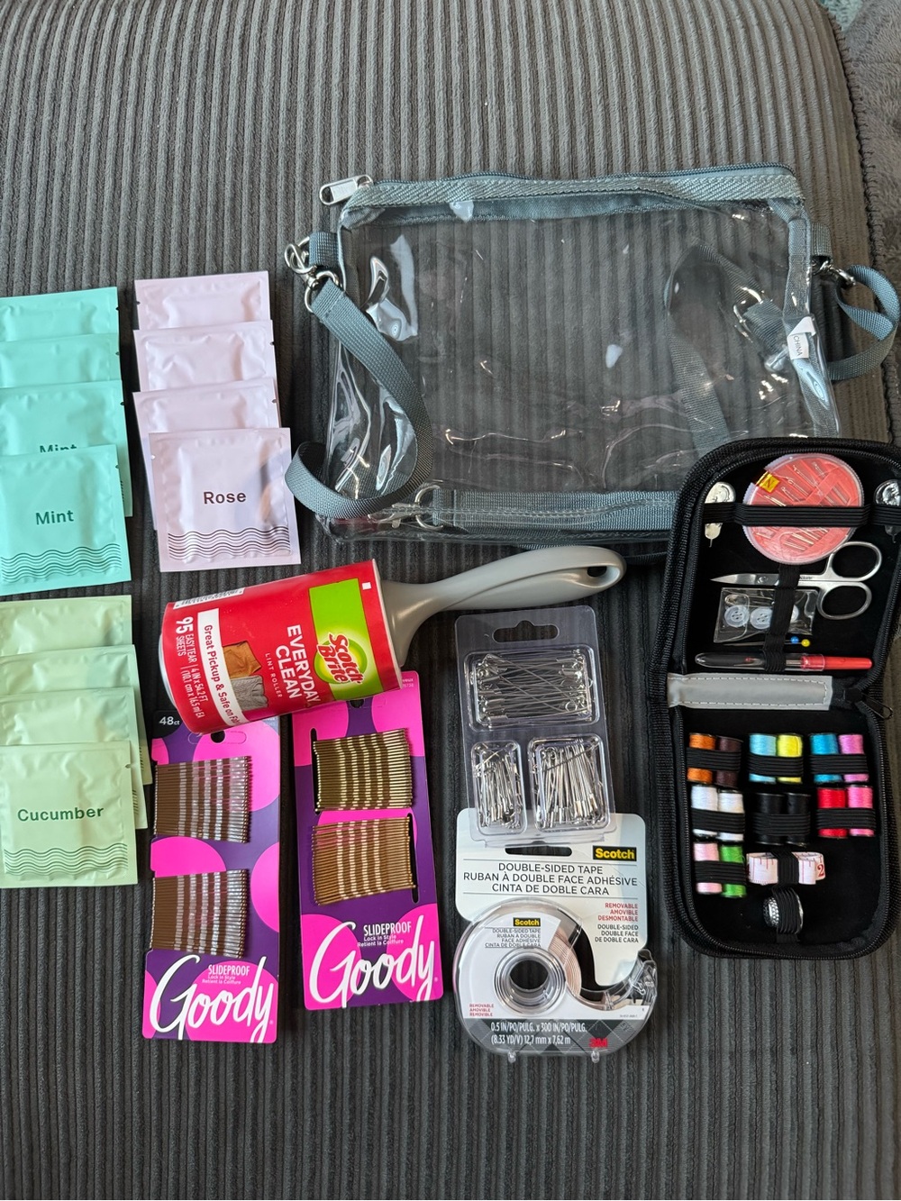 Wedding Day Emergency Kit
